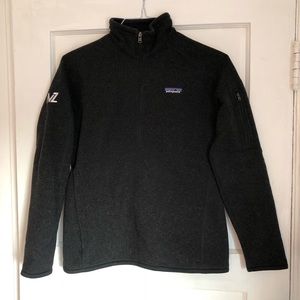 Patagonia fleece sweatshirt